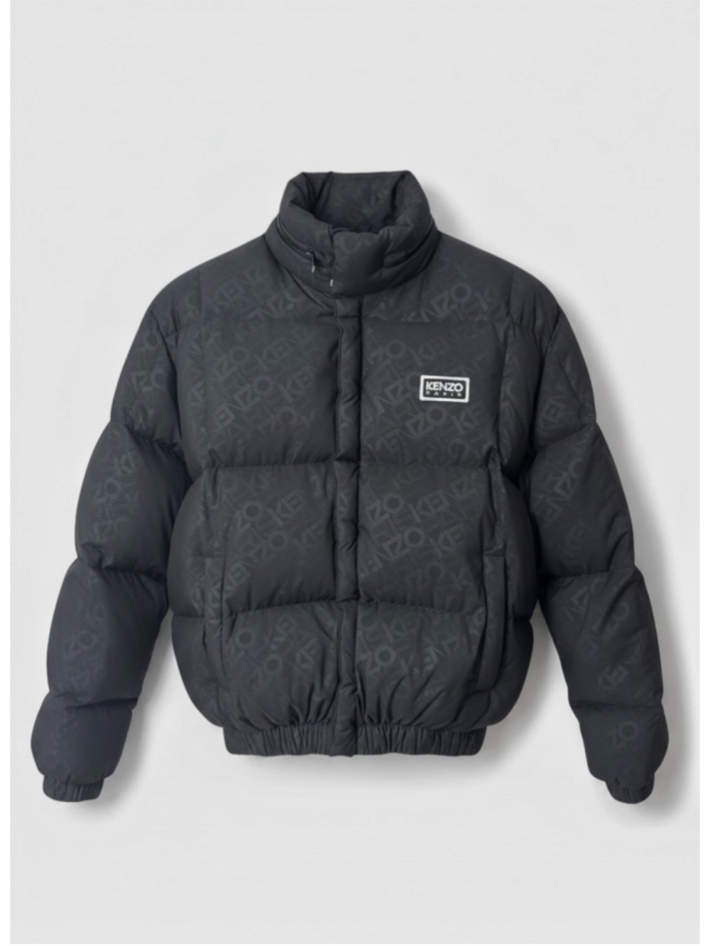 KENZO Paris by NIGO Men's All-Over Monogram Puffer Jacket XS